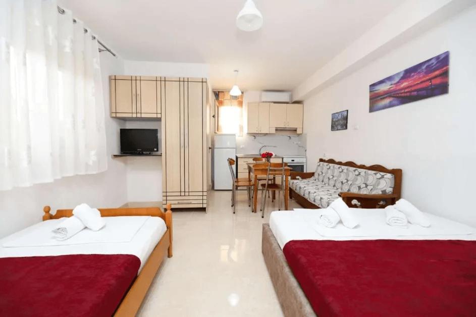 Vila Agolli Avlonya Dış mekan fotoğraf