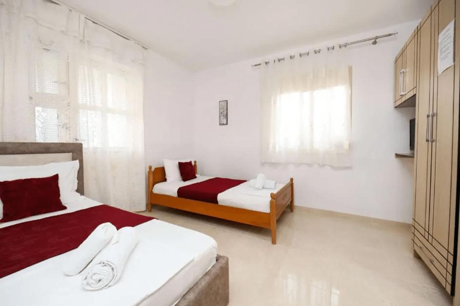 Vila Agolli Avlonya Dış mekan fotoğraf