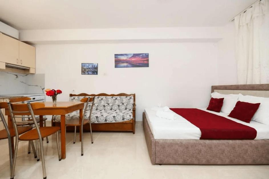 Vila Agolli Avlonya Dış mekan fotoğraf