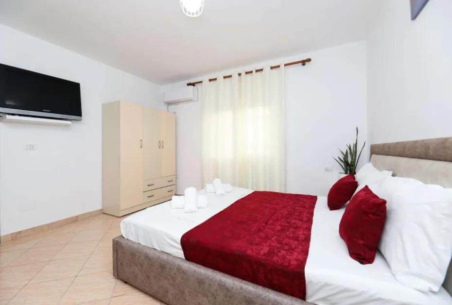 Vila Agolli Avlonya Dış mekan fotoğraf