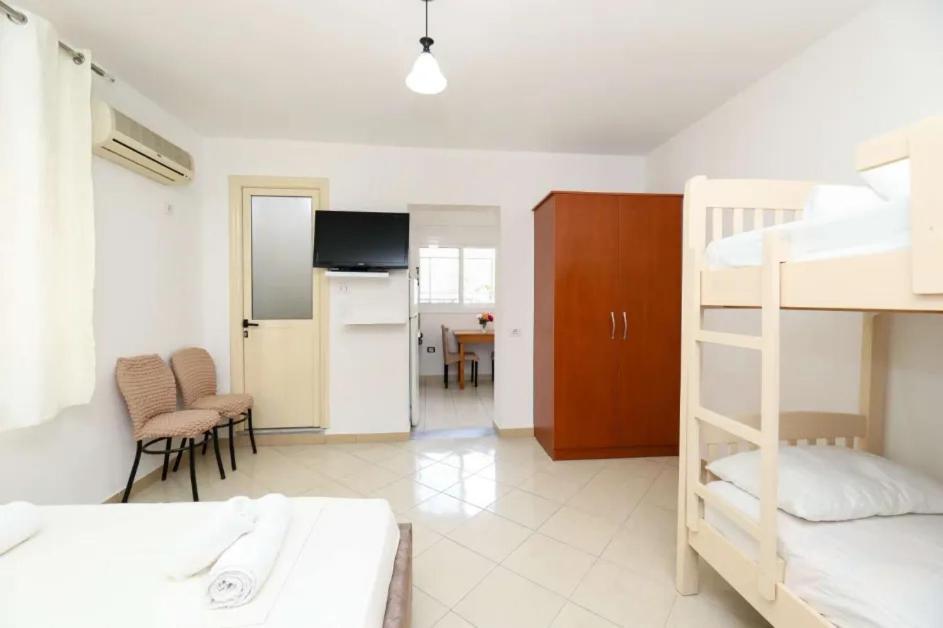 Vila Agolli Avlonya Dış mekan fotoğraf