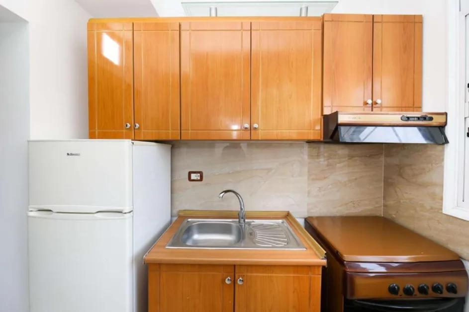 Vila Agolli Avlonya Dış mekan fotoğraf