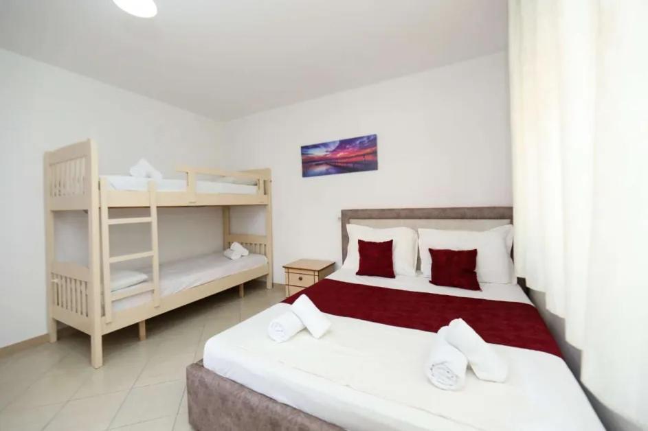 Vila Agolli Avlonya Dış mekan fotoğraf