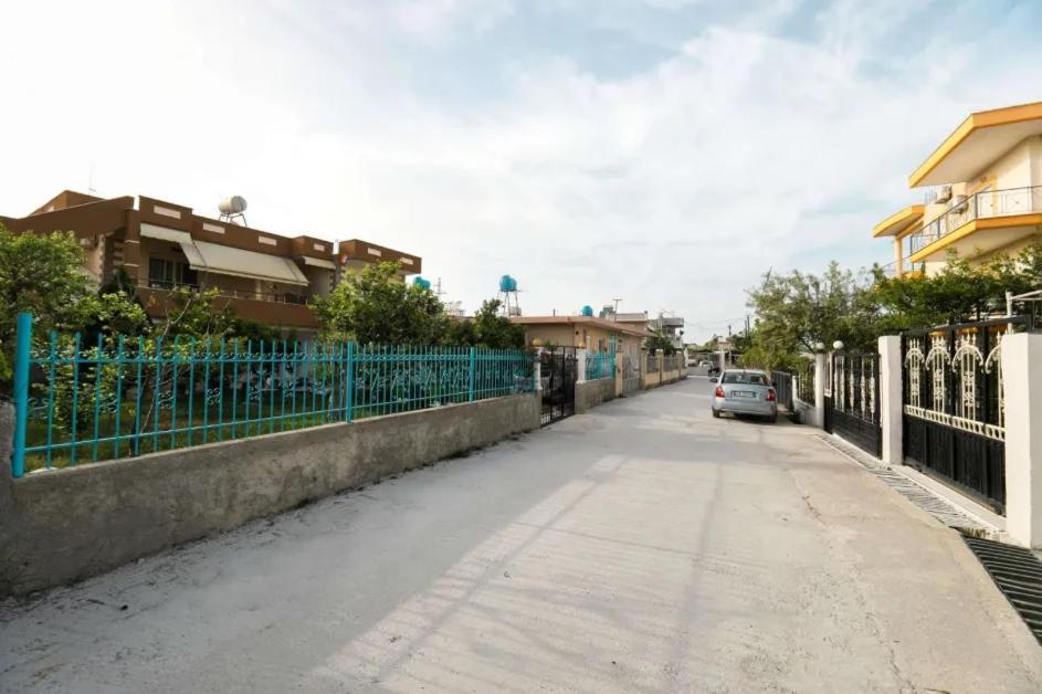 Vila Agolli Avlonya Dış mekan fotoğraf