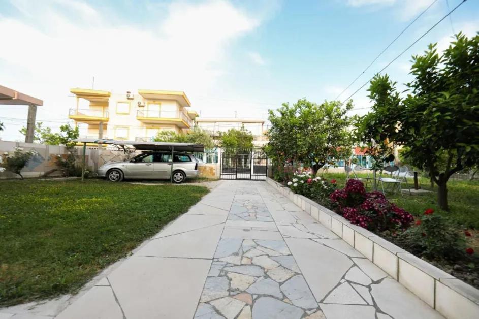 Vila Agolli Avlonya Dış mekan fotoğraf