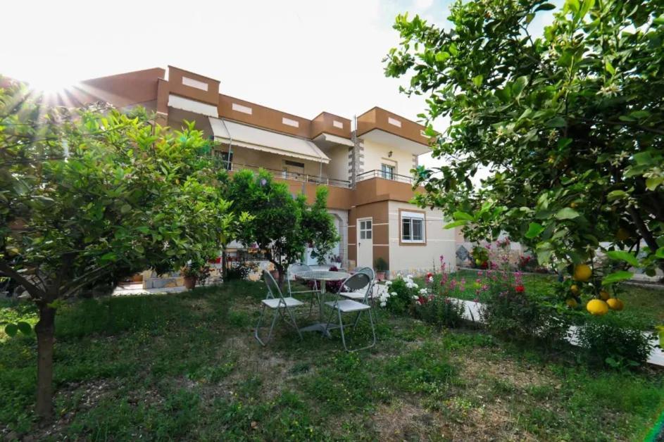 Vila Agolli Avlonya Dış mekan fotoğraf