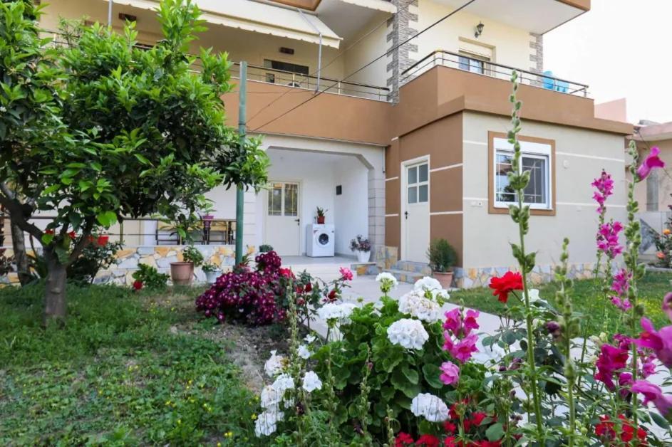 Vila Agolli Avlonya Dış mekan fotoğraf